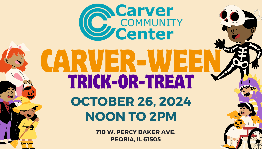 Carver-Ween - Trick or Treat