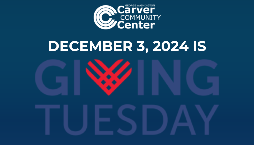 GIVING TUESDAY