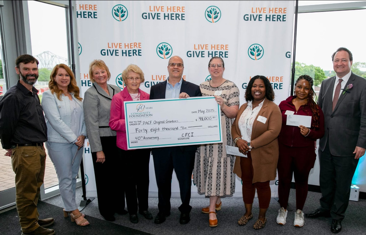 CFCI Awarded Carver Surprise Grant