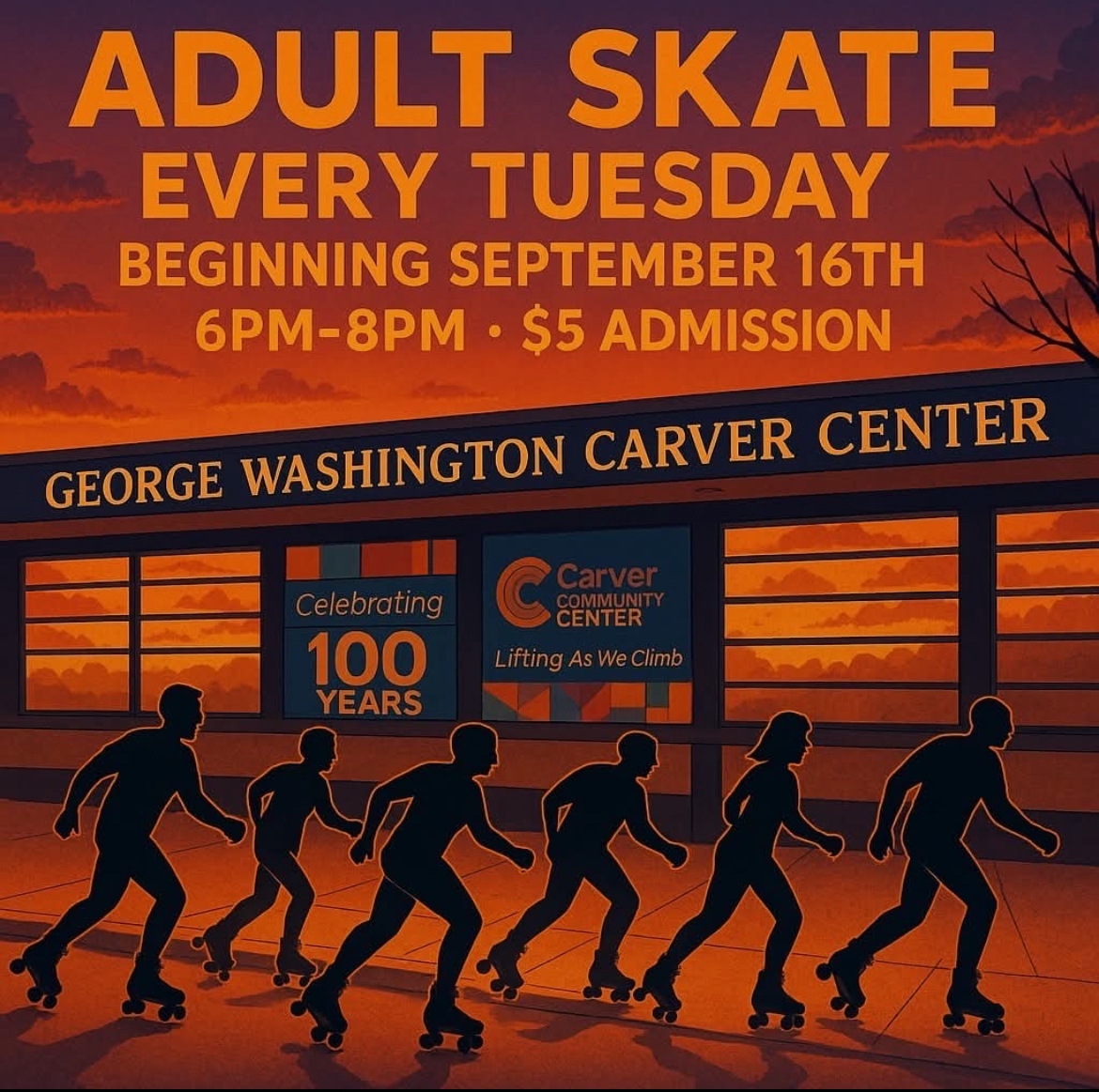 Skating Into Fitness
