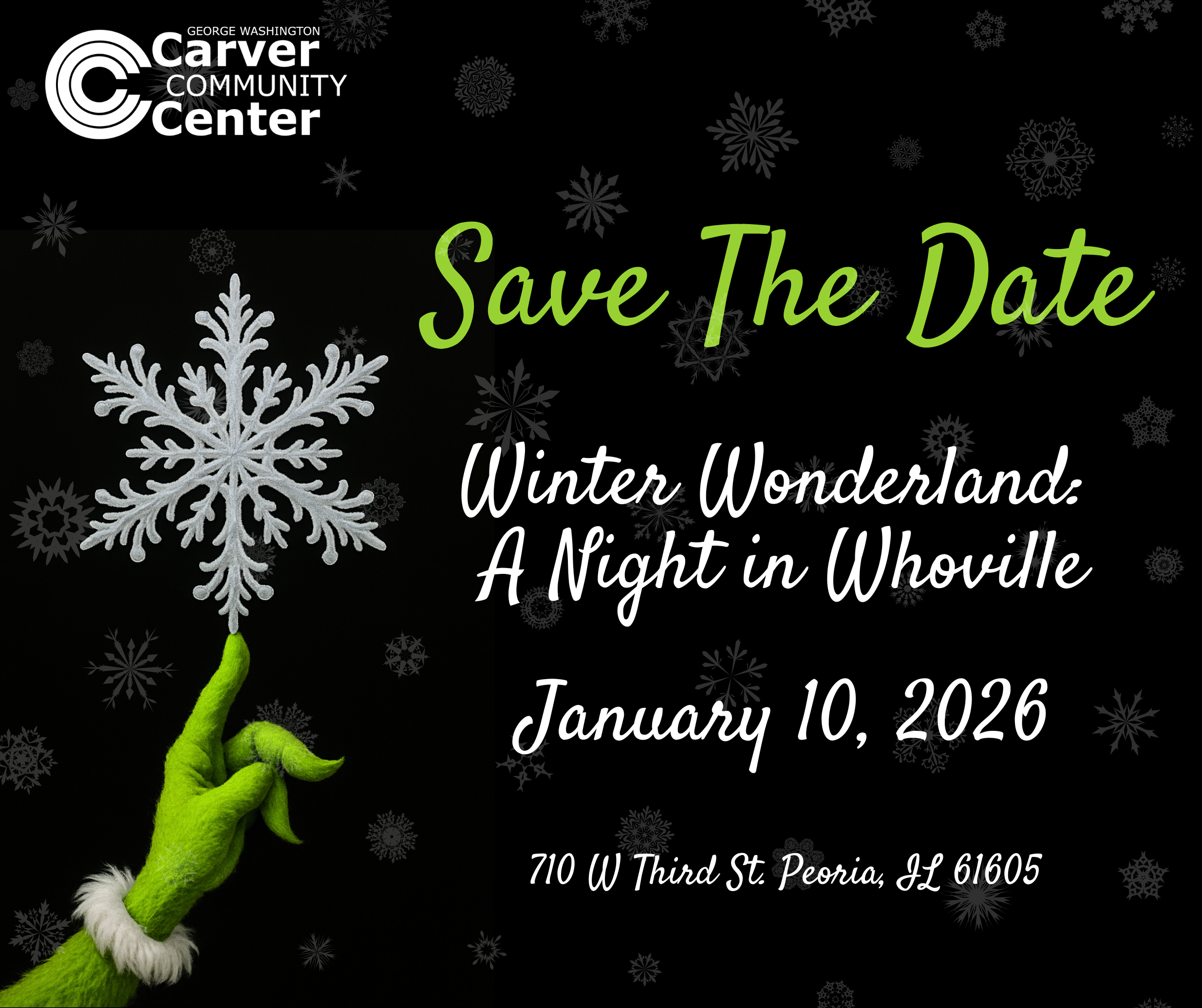 Winter Wonderland: A Whoville