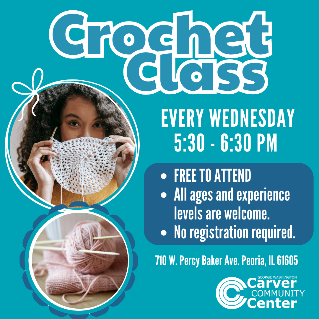 Crocheting Wednesday