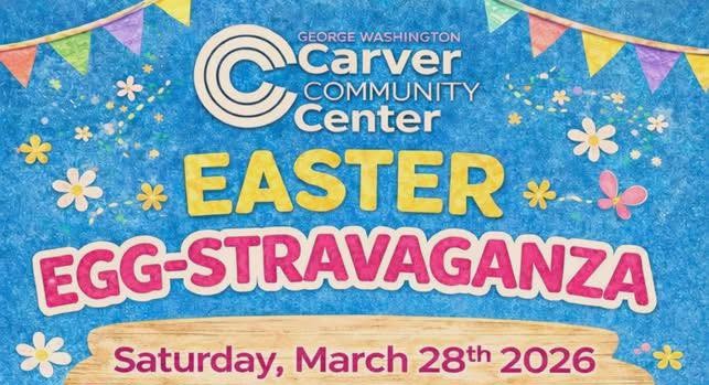 Carver's Egg-Stravaganza
