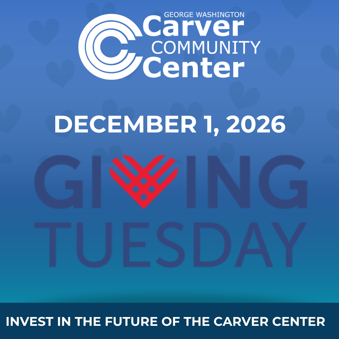 GIVING TUESDAY