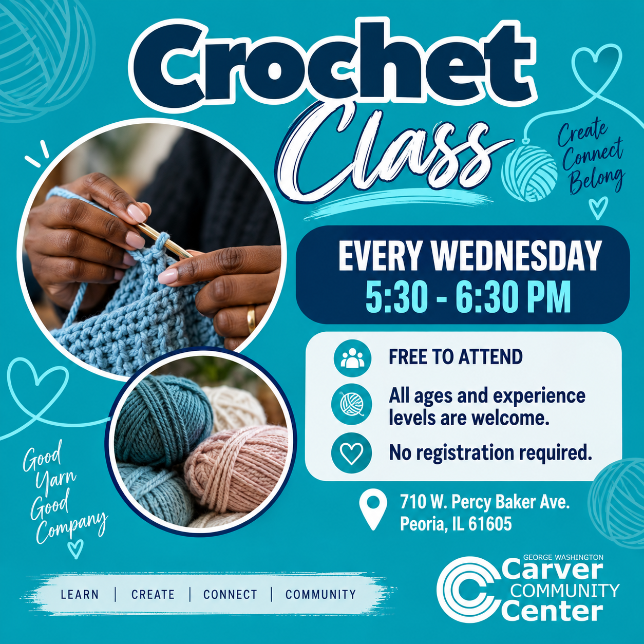 Crocheting Wednesday
